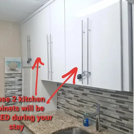 Glam Private Studio 4 Miles From Beach